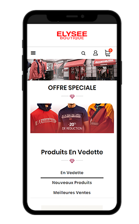 NEODEV Création application mobile native iOS Android et gestion des stores Corse